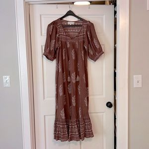 Daughter’s of India Maxi Dress - XS New